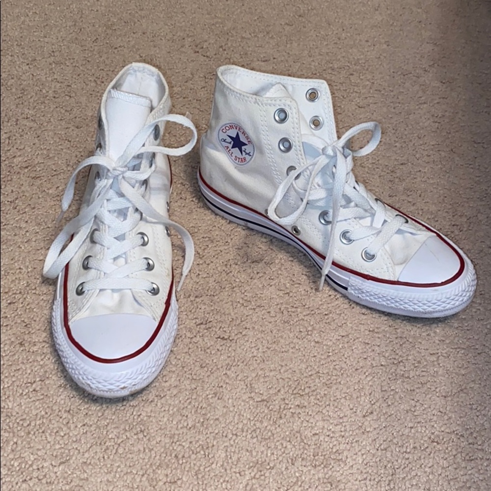 Converse Chuck Taylor High Top Sneakers